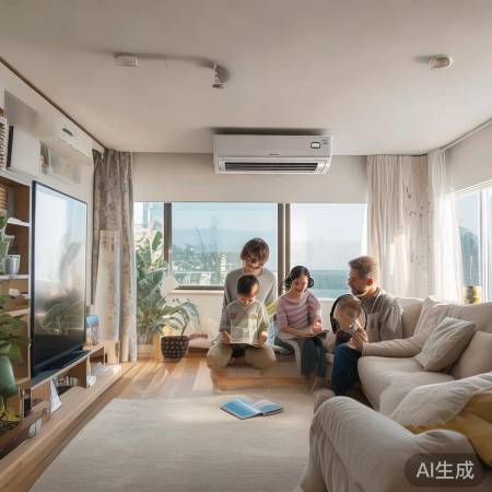 空调温度设定：夏26冬20