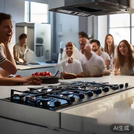 美大集成灶：厨电圈疯狂追捧
