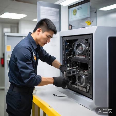 专业认证，严谨维修