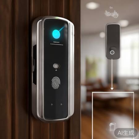 青稞智能锁售后热线查找阐明+小路智能锁指纹锁使用方法详解