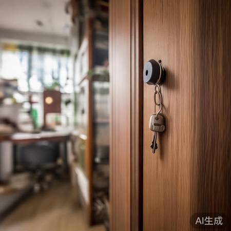 保险柜钥匙了解，生活便利分享