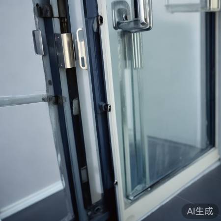 “选防盗门，看厚度！”