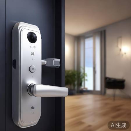 智能锁，家中安全卫士